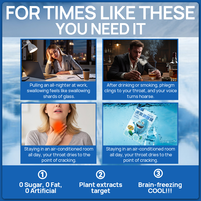 Momordica Charantia Peppermint candy